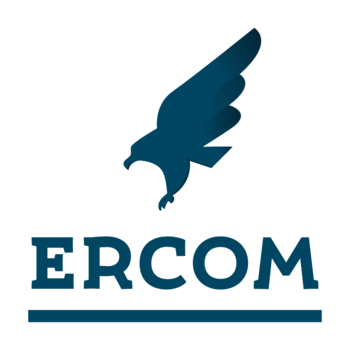 Ercom logotip - O nama