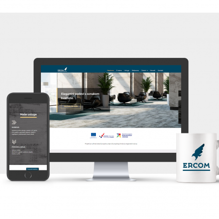 New website Ercom